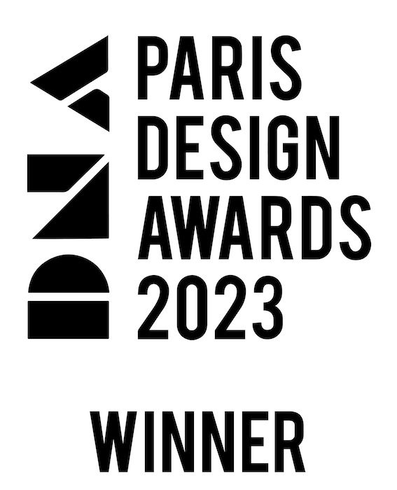 logo Paris design award