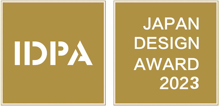 logo Japan design award